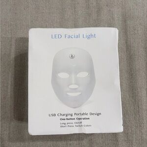 LED Facial Light Mask